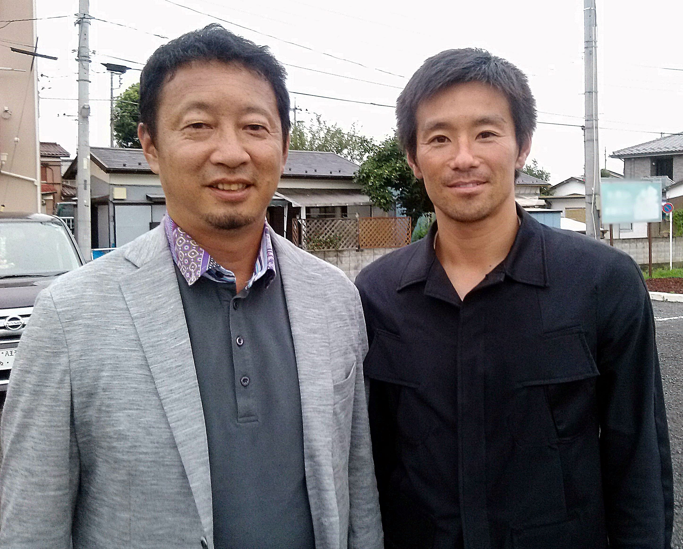 現役時代の経験をJリーガーに伝えたい」米山大輔（指導者・選手